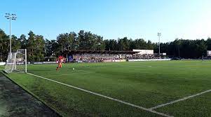 Squad, top scorers, yellow and red cards, goals scoring stats, current form. Paide Linnameeskond Archives Nordic Stadiums