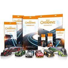 The anki overdrive app automatically handles everything else, from getting you connected, to teaching you gameplay, so you can start playing immediately. Anki Overdrive Expansion Track Launch Kit Toyscentral Europe
