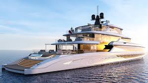 Ojjeh nie był zaangażowany wyłącznie w aktywność w sportach motorowych. Fincantieri Yachts Unveils A 230 Foot Megayacht With Epic Interiors Robb Report