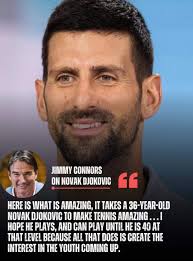 Why do top ATP players continue playing at 40?