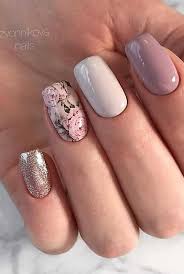 Black and white nails are always chic. The Best Nail Art Designs For Spring