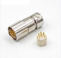 M23 17 Pin Connector Male And Female |Shine Industry
