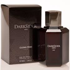 DARKSIDER by Glenn Perri 3.4 oz 100 ml EDT Cologne Spray for Men SEALE