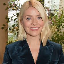 Holly Willoughby's son Chester takes after his mum in new video