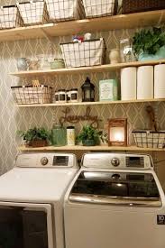 Designed and fabricated by owner. Rustic Farmhouse Style Laundry Room Ecsac