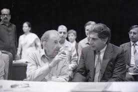 Jrd tata cared greatly for his workers. J R D Tata And The Birth Of Infosys Rediff Com Business