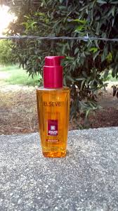 Ben Ce Begenmedim Loreal Elseve Extraordinary Oil