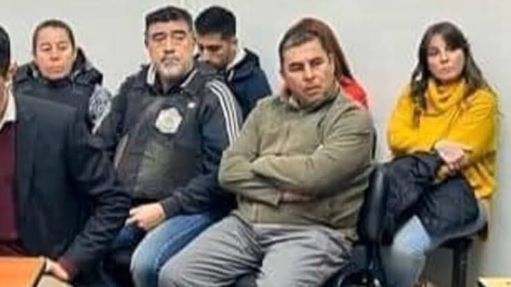 Por qué Carlos Pérez y María Caillava tenían chalecos antibalas en la  audiencia por Loan