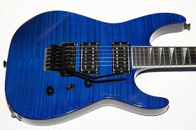 Can a player guitar become a sleeper? Usa Jackson Soloist Sl2h Chrome To Black Gad S Ramblings