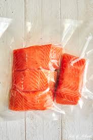 sous vide salmon cooked to perfection taste of artisan