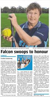 Some fantastic articles about our once in a lifetime member, Lorry Brown in  various Messenger newspapers today.  https://www.adelaidenow.com.au/messenger/digital-editions