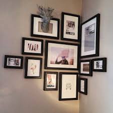 Fotorahmen Ikea Kreativ An Der Wand Verschiedene Der Fotorahmen Ikea Jennifer Thalberg Home Blog Frame Decor Home Decor Pictures Decor