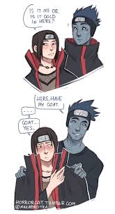 Fuki Likes To Draw Hug Request Gone Wrong When You Just Want A Hug In 2020 Naruto Comic Naruto Shippuden Sasuke Anime Naruto