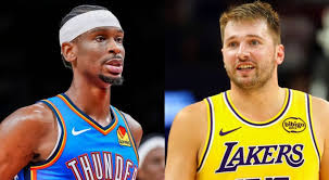 Thunder vs. Lakers: Prediction, Probable Starting Lineups, And Injury  Updates (Nov 12)