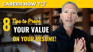 How many different opinions can there possibly be regarding this. 8 Great Tips To Prove Your Value On Your Resume