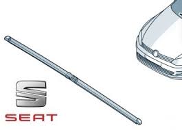 Fuses to the left of the instrument panel. Genuine Windscreen Wiper Blades Seat Ateca 2016 2018 1 6 Tdi 115 Bhp Diesel