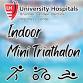UH Indoor Mini Triathlon event in Mentor, OH