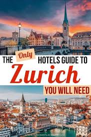 Where To Stay In Zurich 8 Best Places To Stay In Zurich Europe Travel Destinations Europe Travel Road Trip Europe