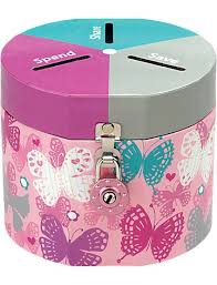 Three Way Sorting Bank Product Information Kids Money Box Kids Money Management Money Bank
