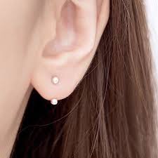 J Co Jewellery Jcojewellery Instagram Photos And Videos Ear Jacket Heart Earrings Studs Rose Gold Earrings