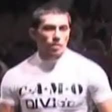 Anthony Jimenez vs. Alberto Romo, KOTC