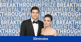 He is of czech (father) and irish, german, and czech (mother) descent. Mila Kunis Prevented Ashton Kutcher From Going Into Space On A Virgin Flight The News 24