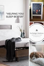 Helping You Sleep Better Better Sleep Sleep Mattress Mattress