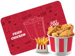 Participate this contest and get $100 kfc gift card. Win A Kfc Gift Card Worth 100 Free Gift Card Generator Gift Card Generator Gift Card Number