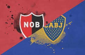 Cuenta oficial del club atlético newell's old boys. Superliga 2018 19 Tactical Analysis Newell S Old Boys Vs Boca Juniors
