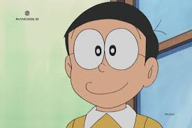 Tahukah kamu makna di balik simbol ikon dan emotikon di gambar senyum dibalik. Memaknai Hidup Layaknya Tokoh Nobita