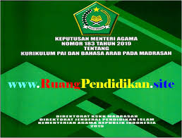 Berikut ini adalah berkas kma (keputusan menteri agama) nomor 183 tahun 2019 tentang kurikulum pai dan kurikulum pai dan bahasa arab dan pedoman implementasi kurikulum madrasah. Kma Nomor 183 Tahun 2019 Tentang Kurikulum Pai Dan Bahasa Arab Ruang Pendidikan