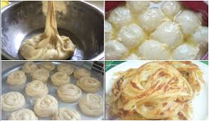 Video kali ni saya nak kongsikan cara. Resepi Roti Canai Homemade Nak Frozen Pun Boleh