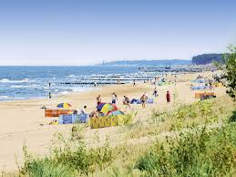 The town is often referred to as the pearl of the baltic. Hotel Wolin In Misdroy Miedzyzdroje Bei Alltours Buchen
