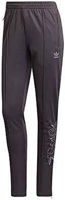 They're more dapper than sweatpants but offer almost the same level of comfort.links to shop. Adidas Damen Hose Sst Track Pants Amazon De Bekleidung