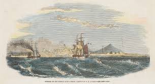 Illustrated London News (ILN), Iran - Bushehr, 1857 | The Map House