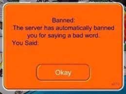 Club Penguin Ban Blank Template Imgflip