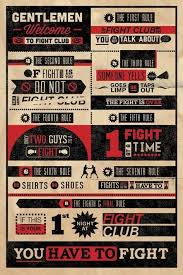 Rules Of Fight Club First Rule Of Fight Club Awesome Sh T You Can Buy Fight Club Fight Club Poster Fight Club Rules