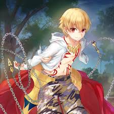 Kid Gil Gilgamesh Fate Fate Anime Series Anime