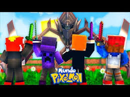 Here's how to install and set up the minecraft pixelmon mod. Pixelmon Es La Mezcla Perfecta Entre Minecraft Y Pokemon Que Querras Jugar