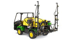 Hd300 Selectspray Sprayer Turf Sprayers John Deere Us