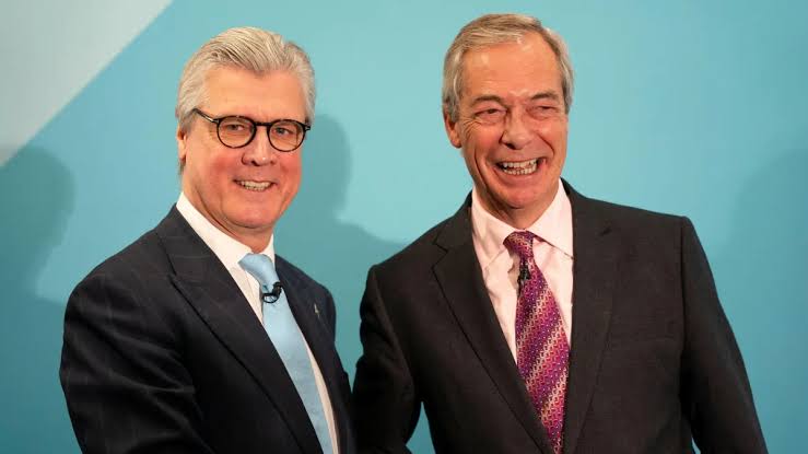 Reform UK surges ahead of Scottish Labour in new poll