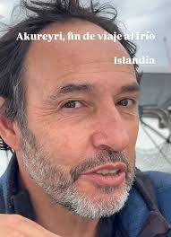 🌍 🇬🇧 🇺🇸 Hunger 👇 🖊️ Juan Merediz I found out I had the opportunity  to make this trip between the Azores and Northern Iceland less than a month  ago. I was