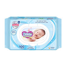 Mua ngay BOBBY, Khăn Ướt Bobby Không Hương 100Miếng với khuyến mãi đặc biệt  | Watsons Việt Nam