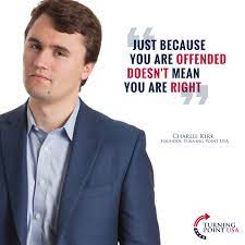 Why Making Fun Of Charlie Kirk Rules By Jack Grimes Medium