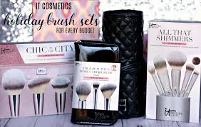 beauty basics makeup brush set
