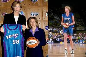 Women's sports include volleyball, basketball, and softball. The Top 10 Tallest Female Basketball Players In The Wnba