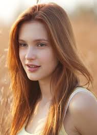 Beautiful Beautiful Redhead Beauty Beauty Girl