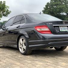 Maybe you would like to learn more about one of these? Price 2 4m Mercedes Benz C300 2011 Car World Nigeria Facebook