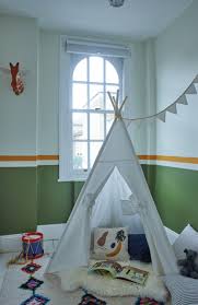 Alibaba.com offers 3,302 kids bedroom wardrobe products. Farrow Ball Kids Bedroom With Tent Contemporary Kids By Farrow Ball Houzz Uk