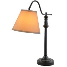 Check spelling or type a new query. Hampton Bay Bridgeton 22 In Oil Rubbed Bronze Table Lamp Hd13657tlbrzc The Home Depot